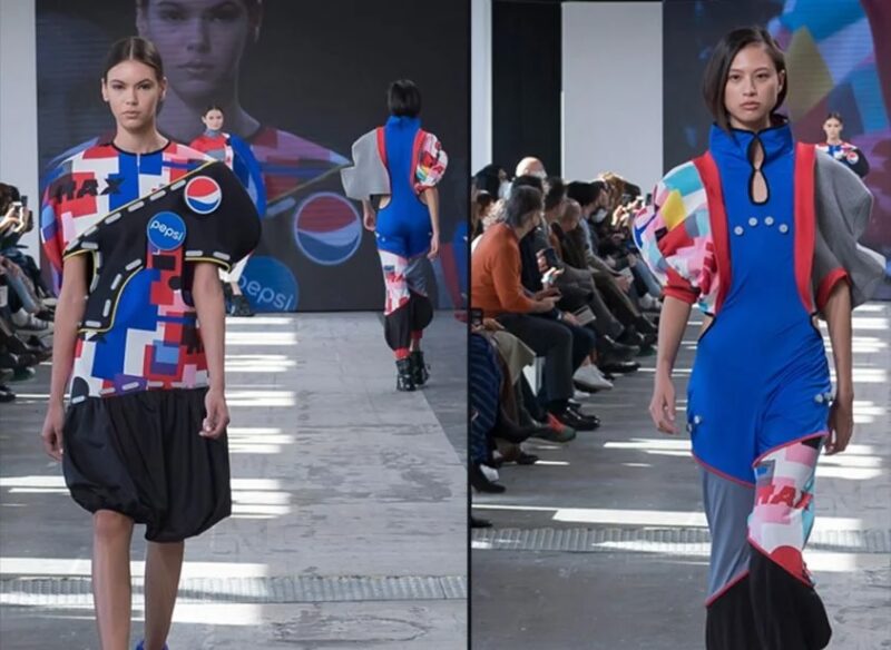 Muodin kautta tulevaisuuteen – Domus Academy yhteistyössä PepsiCon kanssa 2