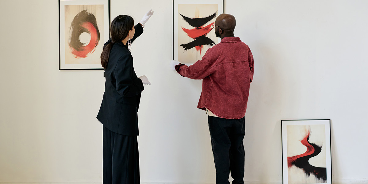 Taiteen kokoelmien hallinta ja rekisteröinti 4