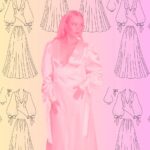 Opiskelijaluonnoksesta punaiselle matolle: Mathilda Hagenius Elle Gala Norwayssa